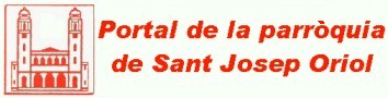 Logo for Parròquia de Sant Josep Oriol